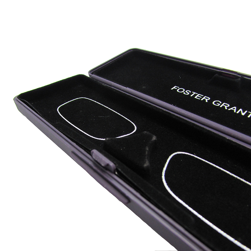 Eyeglasses Box Eye Glasses Case Women Men Hard Reading Glasses Protector Box Fashion Eyewear Accessories