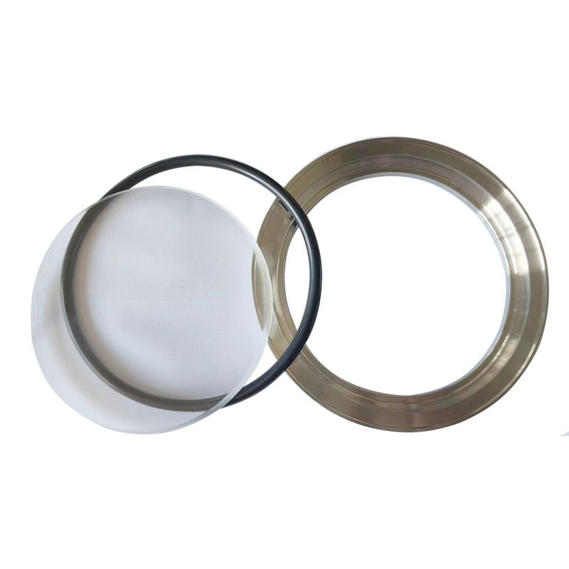  ISO Flange Glass Viewports