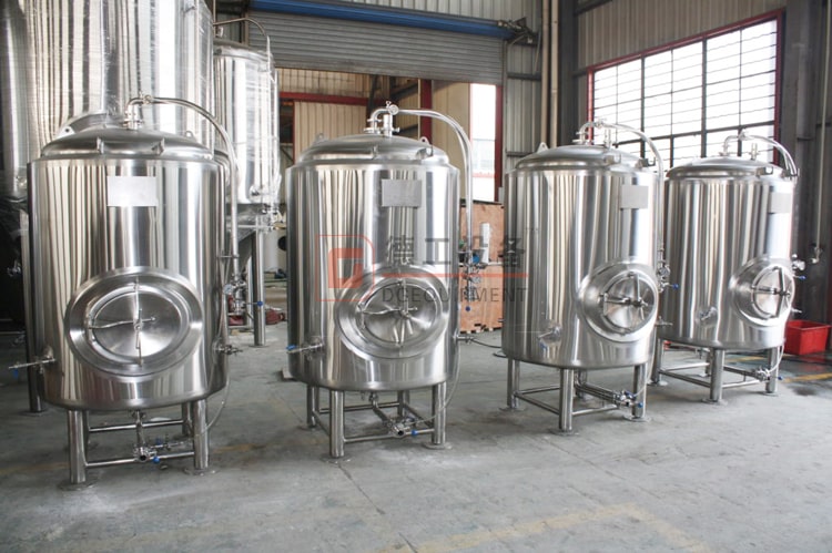 beer brite tank