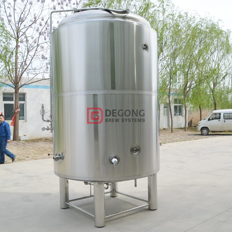 4000L Bright beer tank