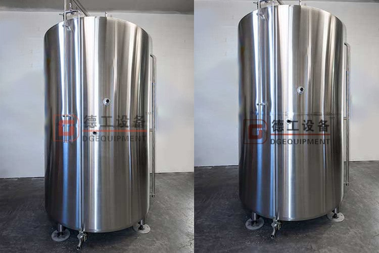 20 bbl hot liquor tank-min