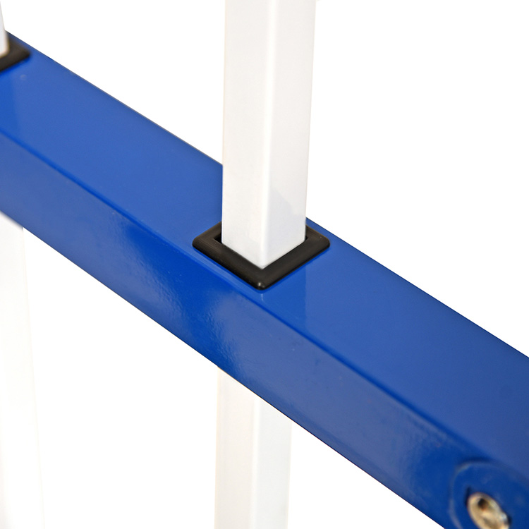 锌钢护栏 铁艺插接护栏