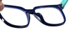 Kids Glasses Blue Light Blocking Glasses Boy Girls Computer Transparent Eyeglasses Children Optical Frame Eyewear