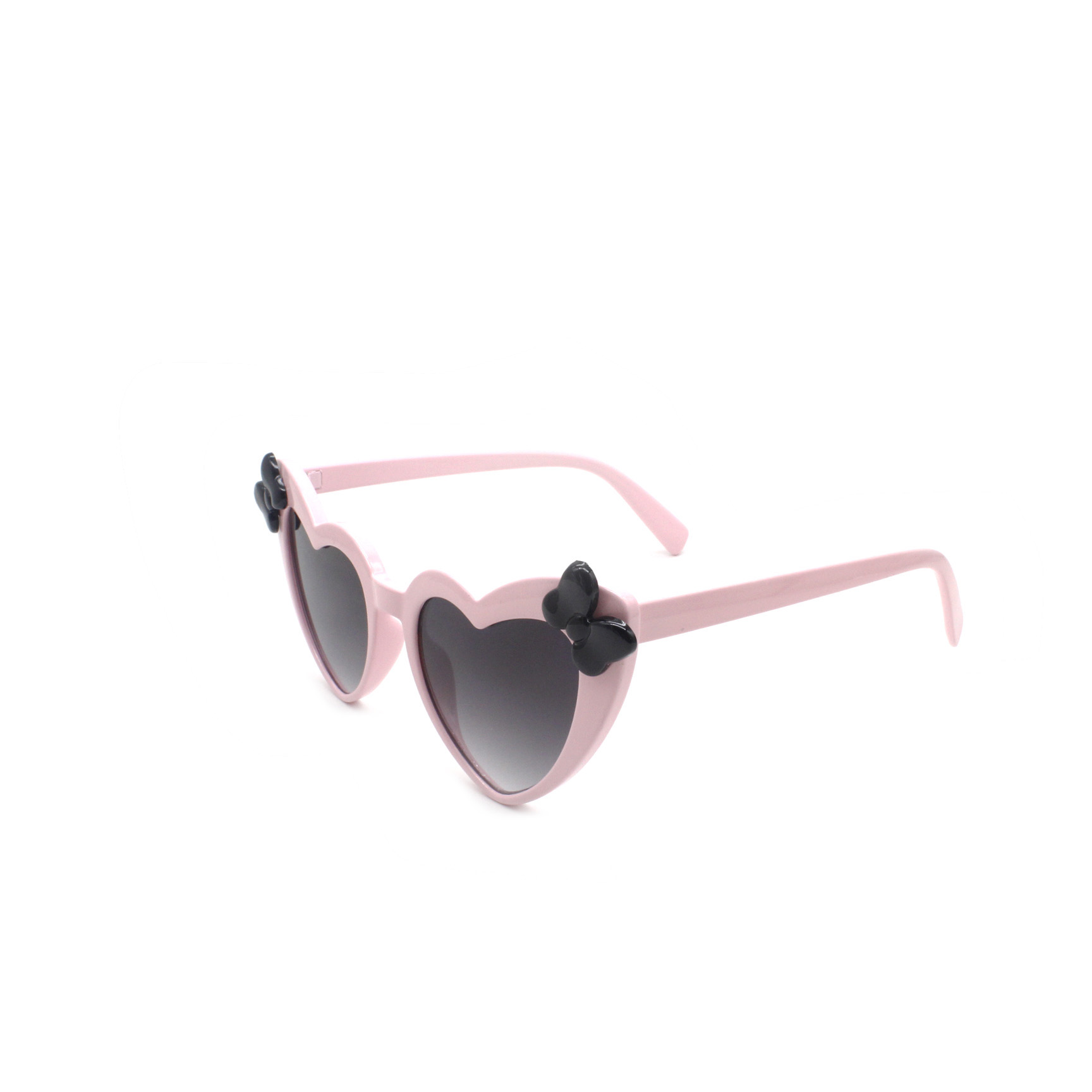 New Fashion Love Frames Sunglasses Heart Shaped Plastic Discount Wholesale Retro Unisex Sun Glasses for Women Man