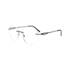 High Quality Optical Eye Glasses for Eyewear Glasses Rimless Unisex Frame