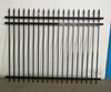 Spearhead Top Iron Fence