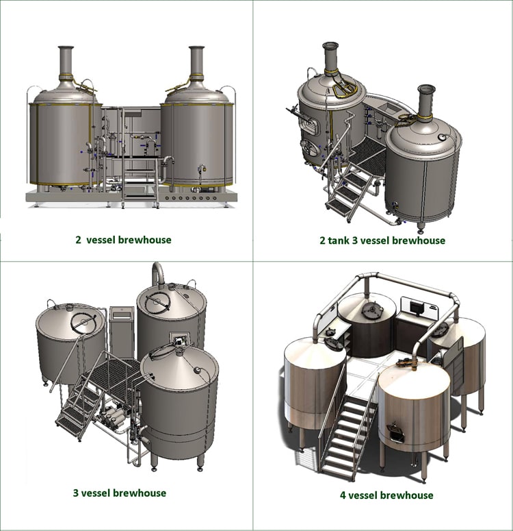 beer brewhouse