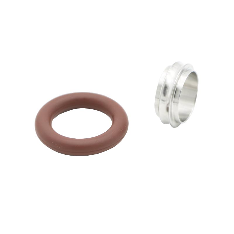 ISO-KF Vacuum Flange Centering Ring Seal
