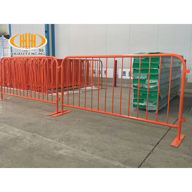 Crowd Control Barrier