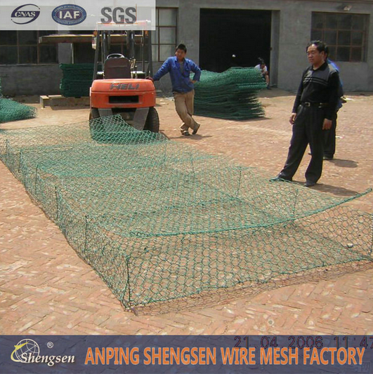 Type of Hexagonal Wire Mesh