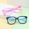 Kids Glasses Blue Light Blocking Glasses Boy Girls Computer Transparent Eyeglasses Children Optical Frame Eyewear