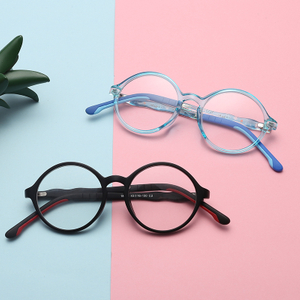 TR90 Flexible Baby Blue Light Blocking Glasses Anti Radiation Glasses Computer Glasses for kids Children