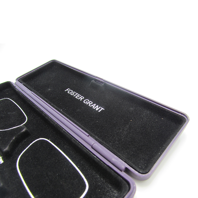 Eyeglasses Box Eye Glasses Case Women Men Hard Reading Glasses Protector Box Fashion Eyewear Accessories
