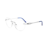 High Quality Optical Eye Glasses for Eyewear Glasses Rimless Unisex Frame