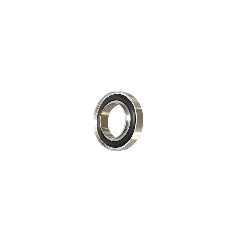 KF Centering Ring with Outer Ring and O-Ring