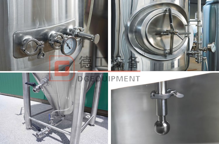 beer fermentation tank accessories