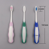 KT03: brosse à dents pour enfants quotidiens pour 2-6 ans