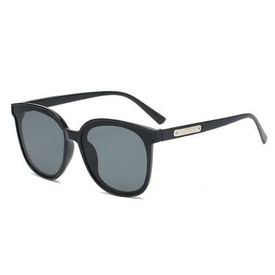 Cheap Promotional GM Sunglasses UV400 Custom logo OEM Fashion Classic Sunglasses Ready Stock