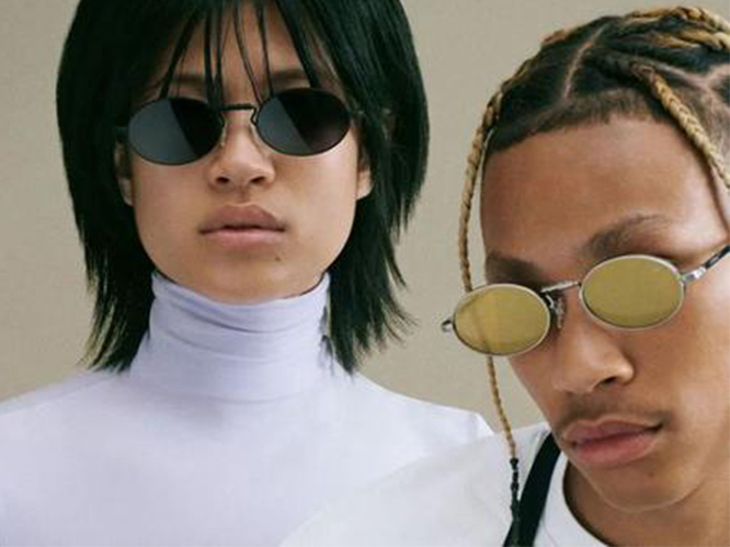 Types and characteristics of sunglasses lenses.
