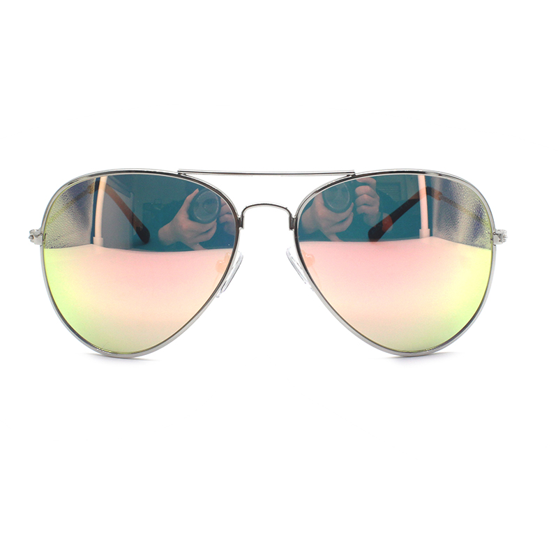 New Designer Fashion Men Pilot Polarized Cool Outdoor Travel Wholesale Sunglasses