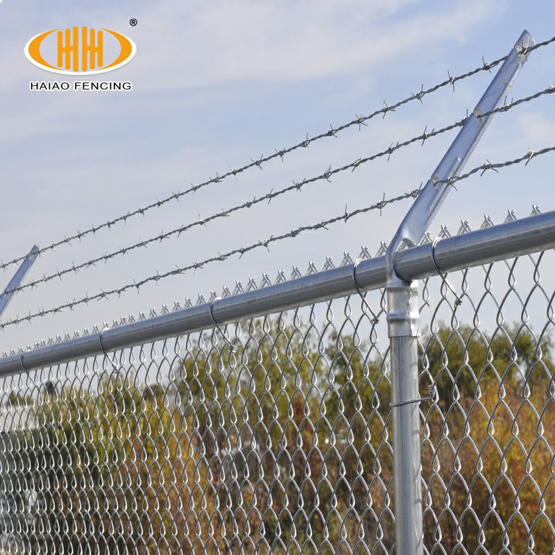 Galvanized Chain Link Mesh