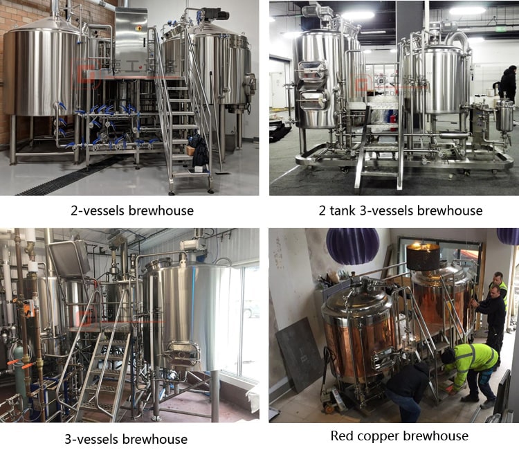 beer brewhouse