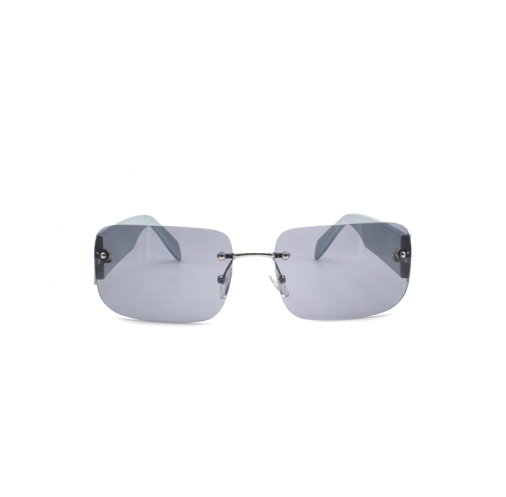 2022 New Matel Large Frame Men's Women's Outdoor Cycling Glasses Cheap Sunglasses