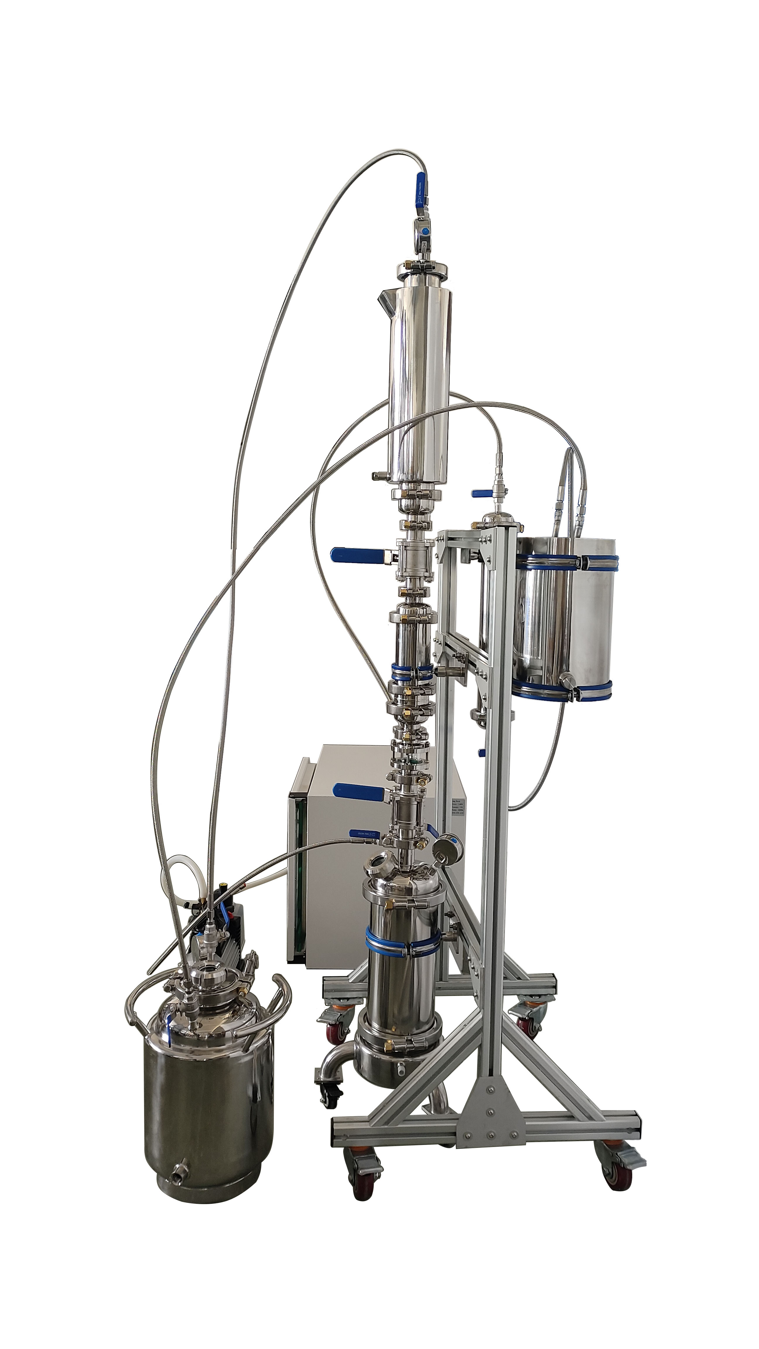 BHO Closed Loop Extractor System