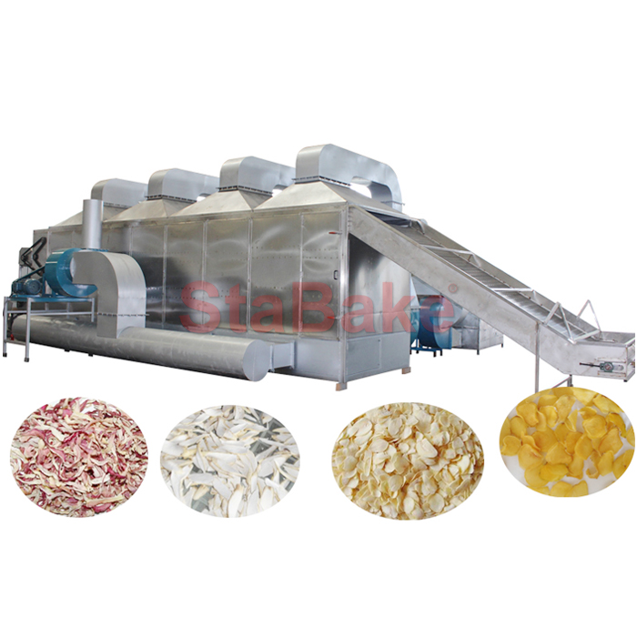 Fruit and Vegetable Drying Machine Fruit and Vegetable Drying Machine