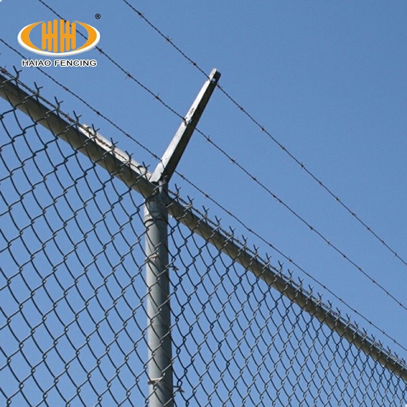 Galvanized Chain Link Mesh