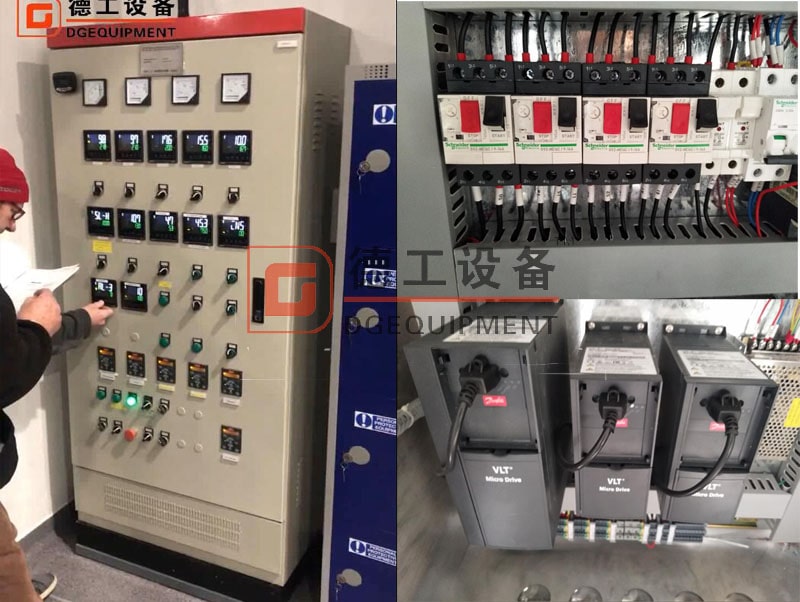 control system DEGONG