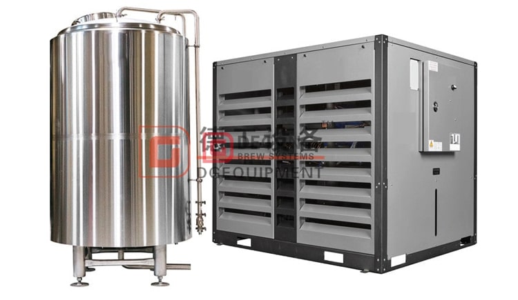 beer glycol cooling system