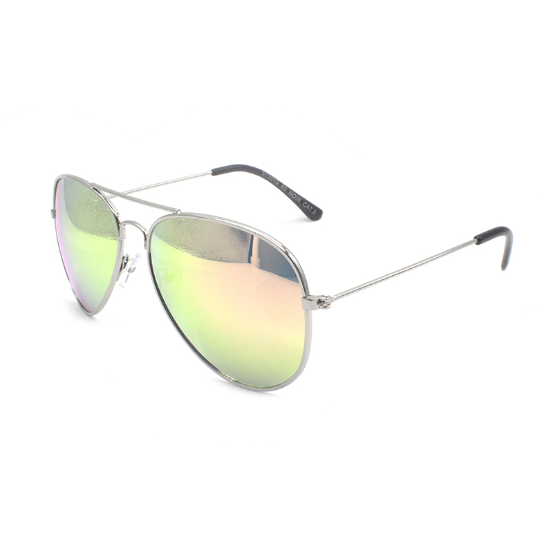 New Designer Fashion Men Pilot Polarized Cool Outdoor Travel Wholesale Sunglasses