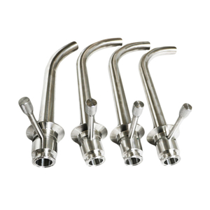 Stainless Steel Tri Clover Rotating Racking Arm