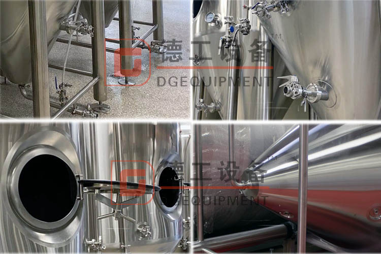 fermentation tank details