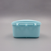 自定义食品级塑料牙齿储物牙盒