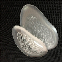 Foot Care Soft Silicone Heel Pads