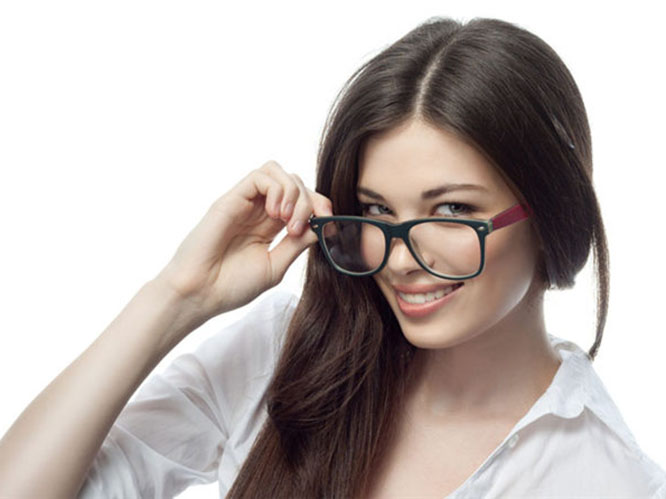 Match the data that myopia glasses needs!