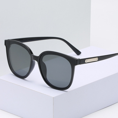 Cheap Promotional GM Sunglasses UV400 Custom logo OEM Fashion Classic Sunglasses Ready Stock