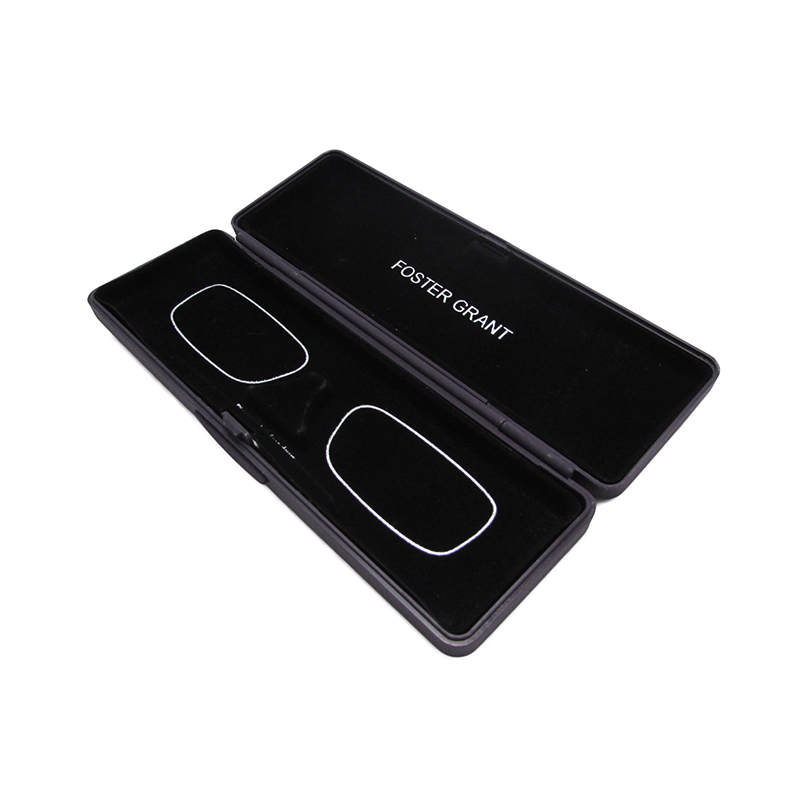 Eyeglasses Box Eye Glasses Case Women Men Hard Reading Glasses Protector Box Fashion Eyewear Accessories