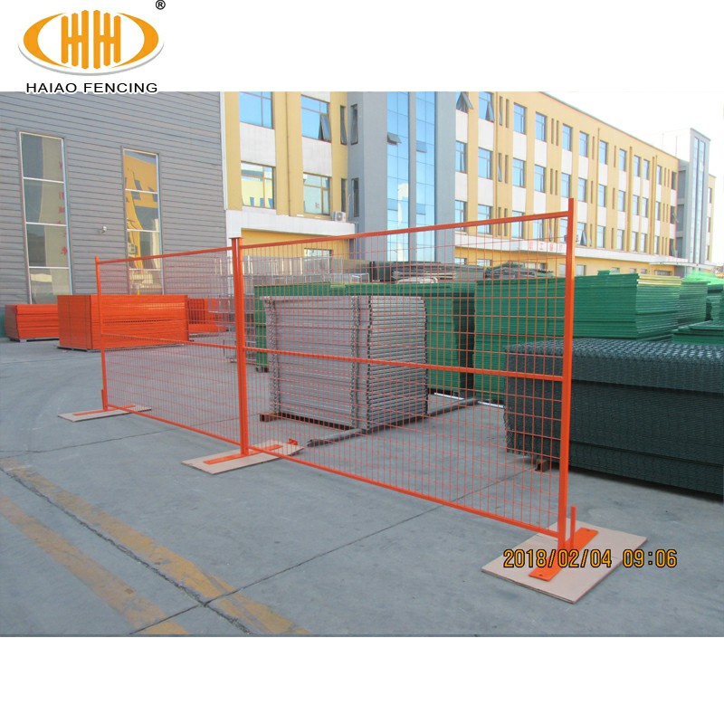 Canada Temporary Fence