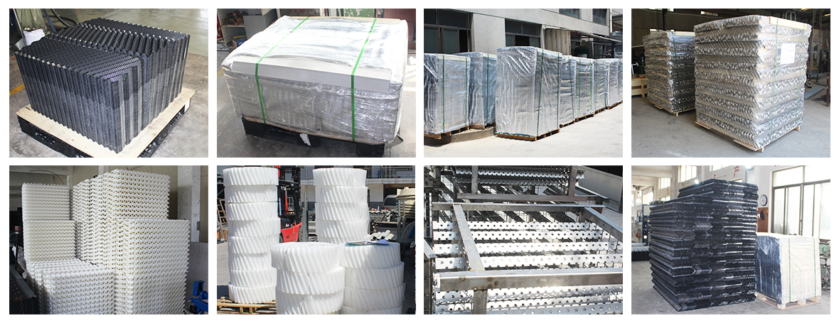cooling Tower Fill Packing কুলিং টাওয়ার ফিল প্যাকিং