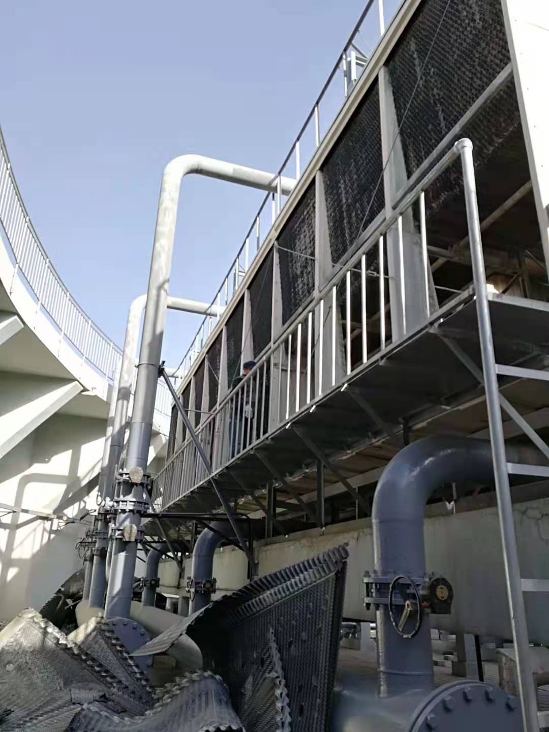 Marley cooling tower fill Marley cooling tower fill