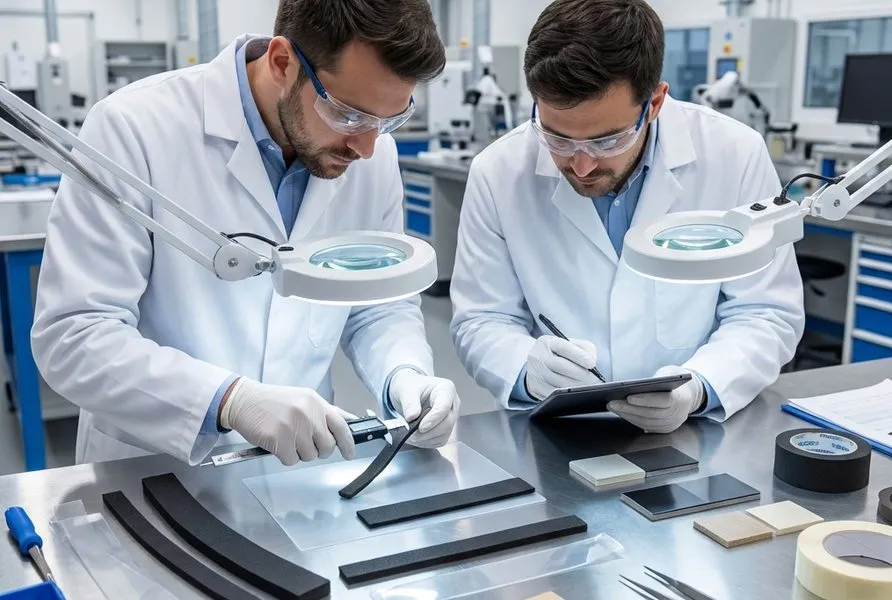 Self-Adhesive Foam Selvklæbende skum