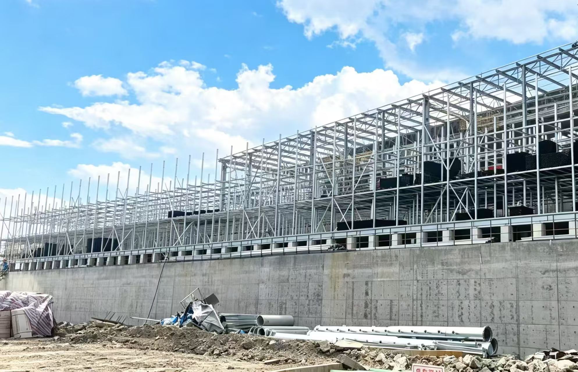 Industrial Cooling Tower Fill Industriales Relleno de torre de enfriamiento