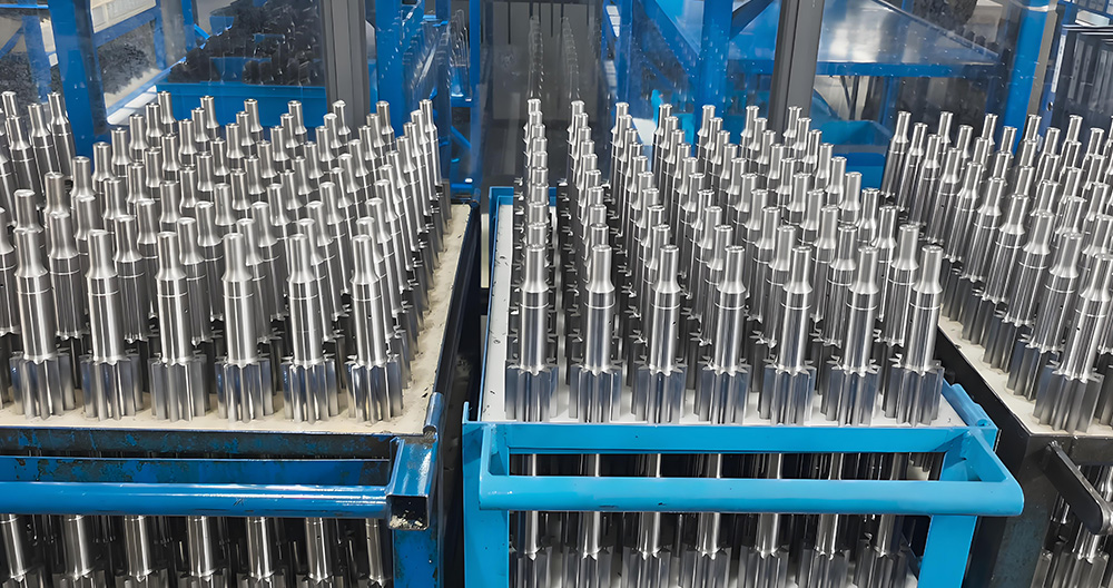 Ticari pompa dişli seti ve miller Fabrikası