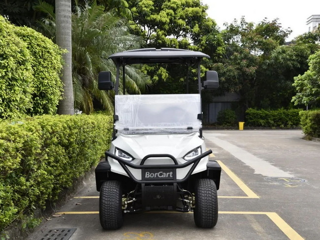 2 Seats Mini Truck Utility Electric Golf Cart 2 Koltuk Mini Kamyon Yardımcı Elektrikli Golf Arabası