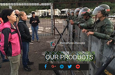 Rapid concertina wire deployment Coils Rapid concertina wire deployment Coils