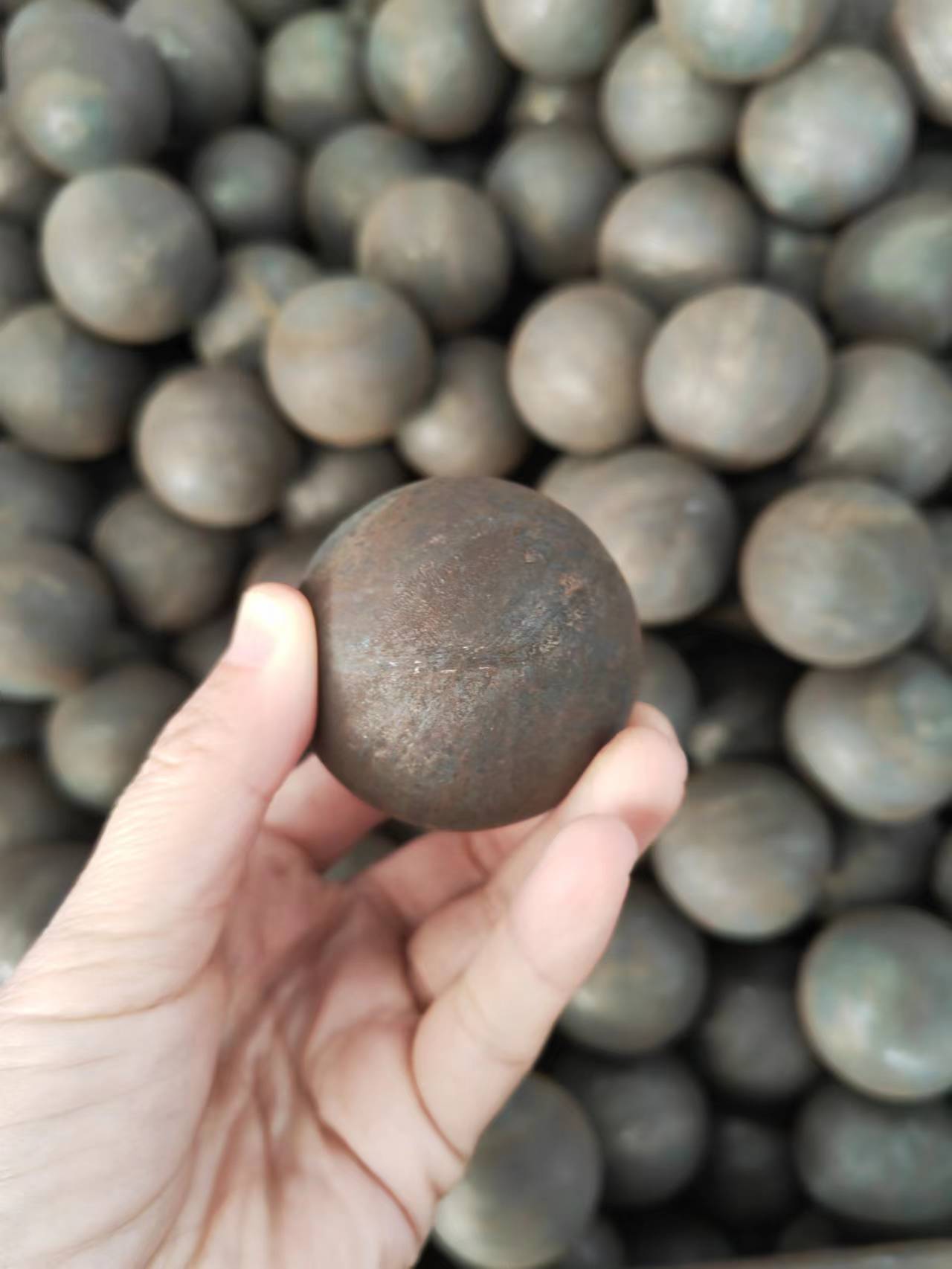 Grinding Ball9 Schleifkugel9
