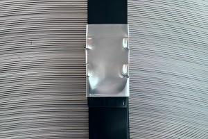 Juhong Steel Strapping with High-Strength Steel Seals Juhong-Stahlband mit hochfesten Stahldichtungen